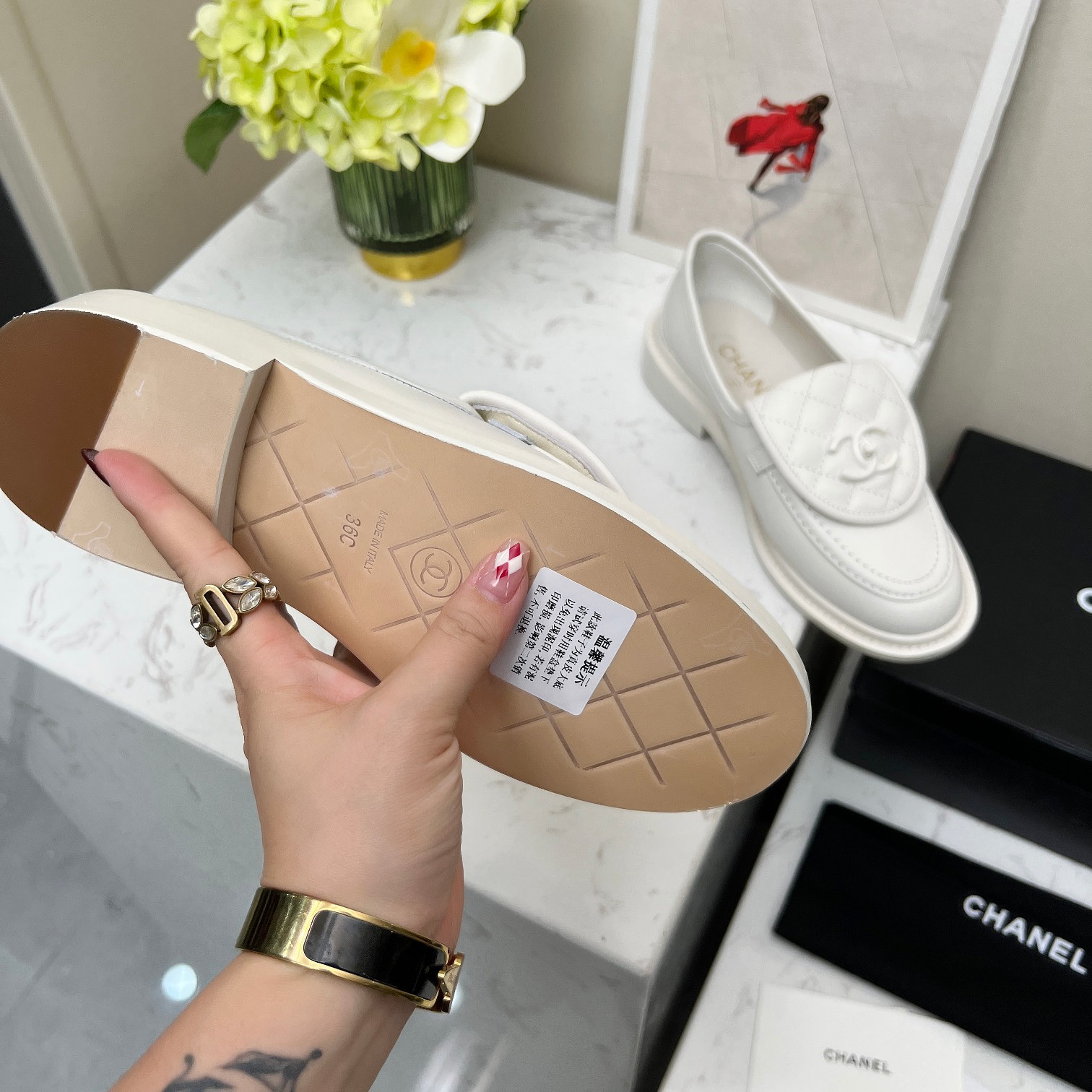 Women's high heels